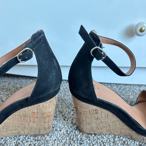 H&M Cork Wedges - Picture 3 of 6